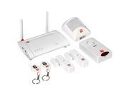 Home8 AlarmShield Home Security System