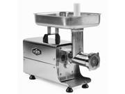 KWS ME 8 Commercial 450W 1 2HP Electric Meat Grinder Stainless Steel Meat Grinder
