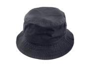 Falari Men Women Unisex Cotton Bucket Hat Large X Large Charcoal