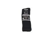 Falari Diabetic Socks Men Unisex Size 10 13 Black 3 Pairs
