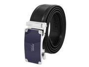 Falari Men s Leather Belt Dress Ratchet Belt 35mm Adjustable Size 73 7005 XL42