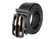 Falari Men s Leather Belt Dress Ratchet Belt 35mm Adjustable Size 73 7006 XL42