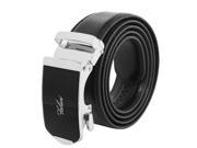 Falari Men s Leather Belt Dress Ratchet Belt 35mm Adjustable Size 73 7007 XL42