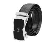 Falari Men s Leather Belt Dress Ratchet Belt 35mm Adjustable Size 73 7015 XL42