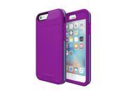 Incipio [Performance] Series Level 5 Carrying Case Holster for iPhone 6 iPhone 6S Purple Teal
