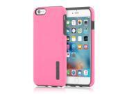 Incipio Technologies DualPro Case for Apple iPhone 6s 6 Plus Pink Gray