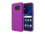 Incipio [Performance] Series Level 3 Purple/Teal Superior Drop Protection for Samsung Galaxy S7 SA-713-PUTL