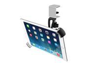 BESTEK Tablet Mount Holder with a Universal Clamp for 9.5 14.5 Tablets and Other Compatible Devices Silver