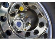 Crossfire Dual Tire Pressure Equalization System, 55 PSI, one per pkg. (CF55STABT) Crossfire Dual Tire Pressure Equalization System, 55 PSI, one per pkg. (CF55STABT)