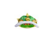 Mario Bro Bowser Spike Green Koopa Shell Costume Hat