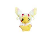Pokemon 7 inch Mascot Pikachu Plush Doll Mega Audino