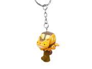 Totoro Mascot Friend Key Chain Catbus in a Tree