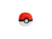 Pokemon 5 inch Red White Poke Ball Plush Toy