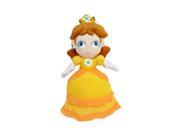 Mario Bro 12 inch Princess Daisy Plush Doll