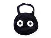 Totoro Soft Black Dust Bunny Day Tote Bag 14 inch