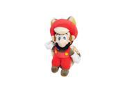 Mario Bro 8 inch Flying Squirrel Mario Plush Doll