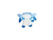 Pokemon 5 inch Mini Cute Glaceon Evevee Ice Plush