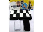 Kingdom Hearts Roxas Checker Wristband Finger Covers