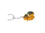 Totoro Mascot Friend Key Chain Catbus Running