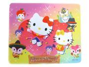 Hello Kitty Music Party and Friends Mousepad