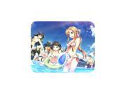 Sword Art Online Summer Pool Party Asuna 13 inch Mouse