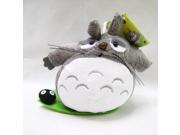 Totoro Small Totoro and Dust Bunny Friend Plush