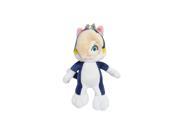 Mario Bro 8 inch Super Bell Cat Rosalina Plush Doll