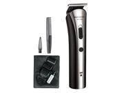 Flyco Professional Men Baby And Adult Hair Clippers Rechargeable Electric Razor Buzzer Trimmers Barber Tool Kit Hair FC5805