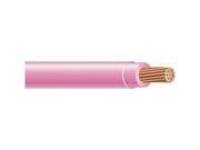 Building Wire TFFN 18 AWG Stranded Pink 1000FT