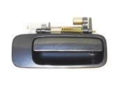 97 01 Toyota Camry Replacement Rear Passenger Side Outside Door Handle Blue 8N4 B488 97 98 99 00 01