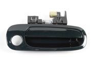 98 02 Toyota Chevrolet Corolla Prizm Outside Door Handle Front Right 6R1 Green Mica Pearl DTCO6R12 98 99 00 01 02