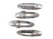00 07 Toyota Tundra Sequoia Outside Door Handle Set 4PCS Antique Sage Pearl 1B2 DS270 00 01 02 03 04 05 06 07