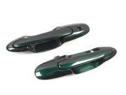 00 06 Mazda MPV Outside Door Handle Front Pair DS376 00 01 02 03 04 05 06