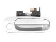 98 02 Toyota Chevrolet Front Right Outside Door Handle With Keyhole Corolla Prizm Alpine Silver 199 B3859 98 99 00 01 02
