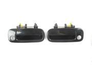 92 96 Toyota Camryn Outside Door Handle Left Right Set 2 DH11 92 93 94 95 96