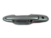 00 06 Mazda MPV Front Left Outside Door Handle 15X Mid Green Pearl DM115X1 00 01 02 03 04 05 06
