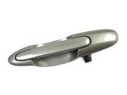 00 06 Mazda MPV Front Right Outside Door Handle Gloaming Silver 28N B3827 00 01 02 03 04 05 06