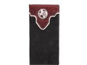 8706 4 Texas Man s Leather Wallet