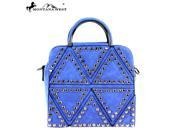 MW308 8083 Montana West Bling Bling Tote Satchel Collection Navy