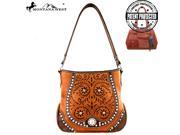 MW369G 916 Montana West Concho Collection Concealed Handgun Collection Hobo Brown