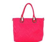 138 Fashion Tote Bag With Cosmetic Pouch