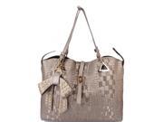 172 Fashion Hobo Bag With Cosmetic Pouch