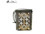 Montana West Bling Bling Collection Crossbody Green