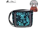 Montana West Lace Collection Concealed Handgun Crossbody Bag