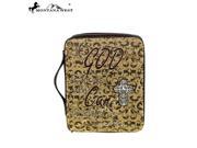 Montana West Scripture Bible Verse Collection Bible Cover Brown