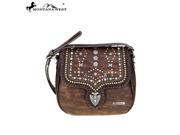 Montana West Native American Collection Crossbody Coffee