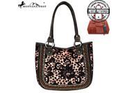 Montana West Lace Collection Concealed Handgun Tote
