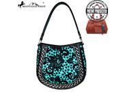 Montana West Lace Collection Concealed Handgun Hobo