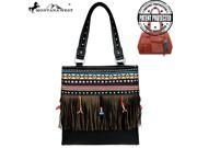 Montana West Fringe Collection Concealed Handgun Tote