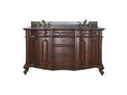 Avanity Provence 60 in. Vanity Only